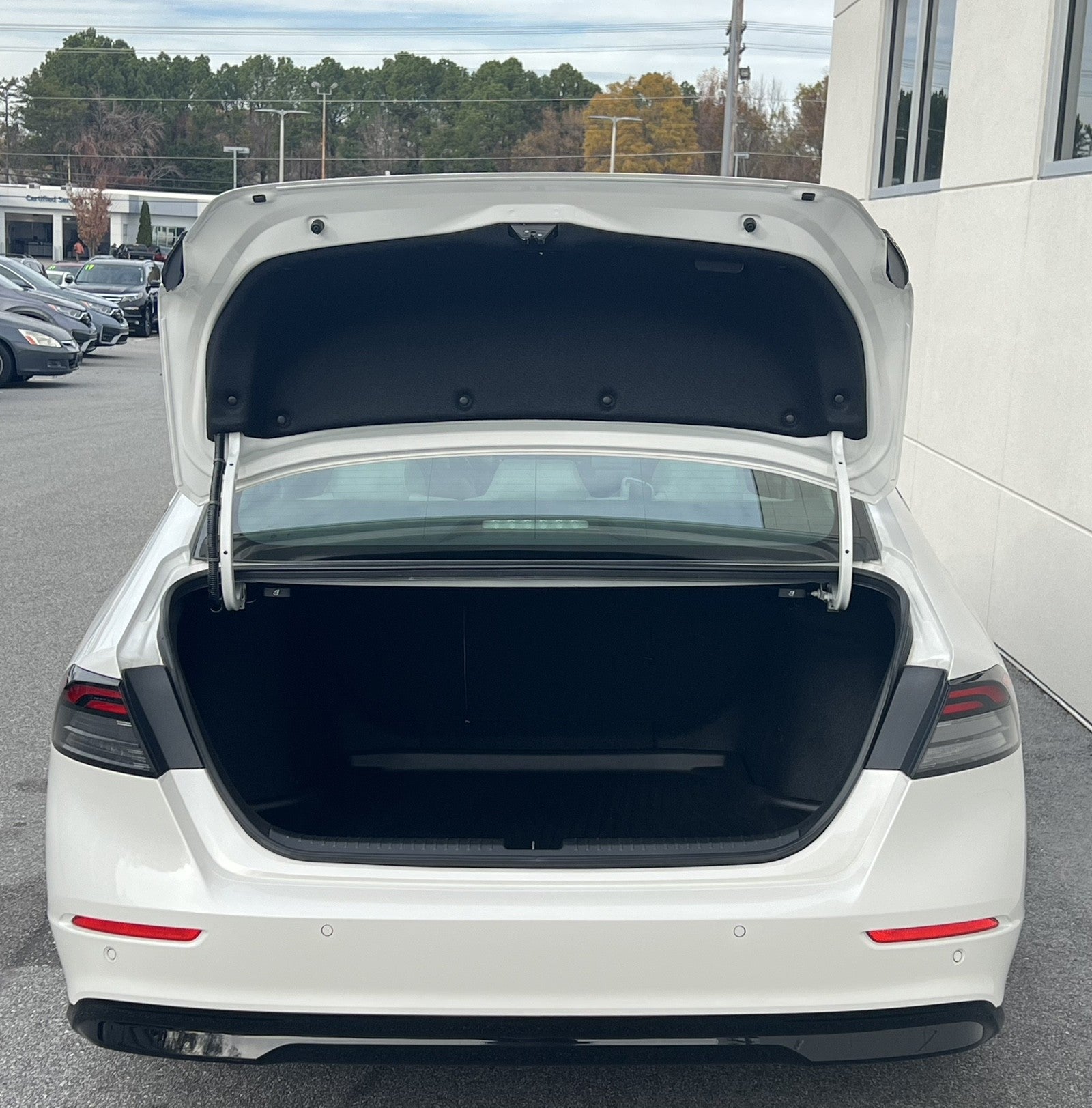 2023 Honda Accord Hybrid Touring