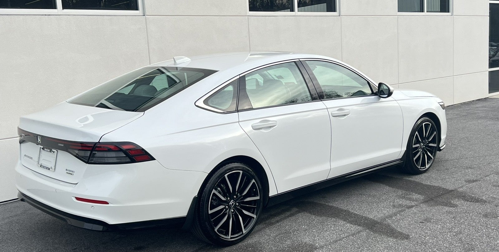 2023 Honda Accord Hybrid Touring