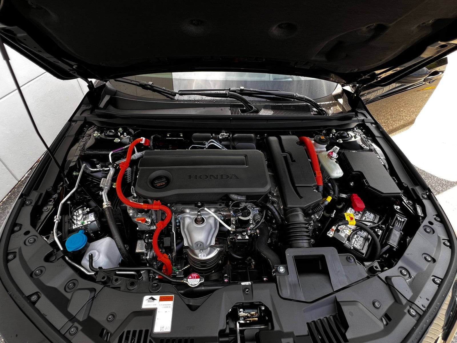 2025 Honda Accord Hybrid Touring