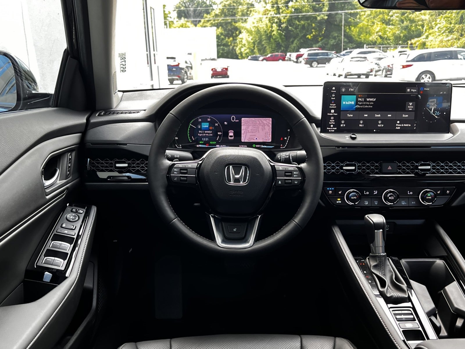 2025 Honda Accord Hybrid Touring
