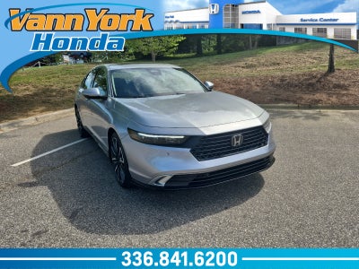 2026 Honda Accord Hybrid Touring