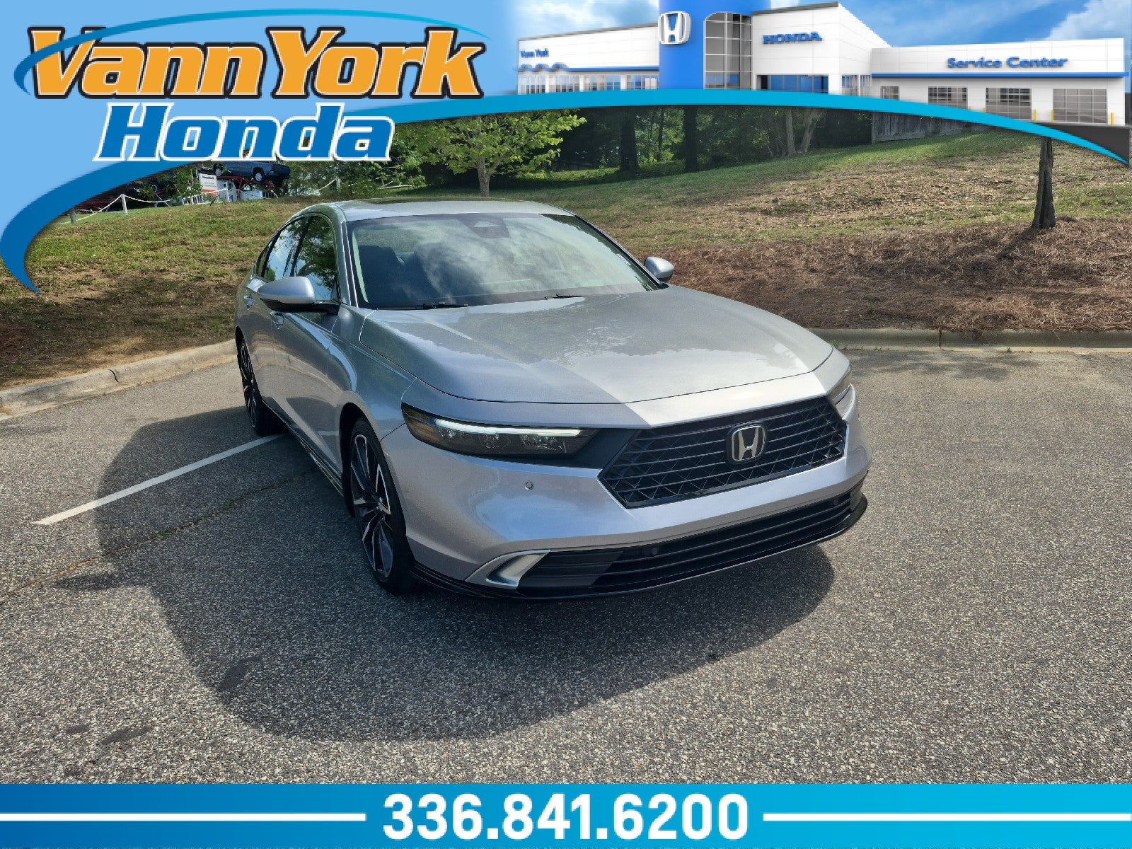 2026 Honda Accord Hybrid Touring