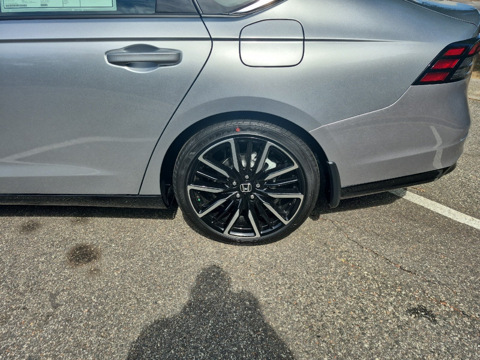 2026 Honda Accord Hybrid Touring