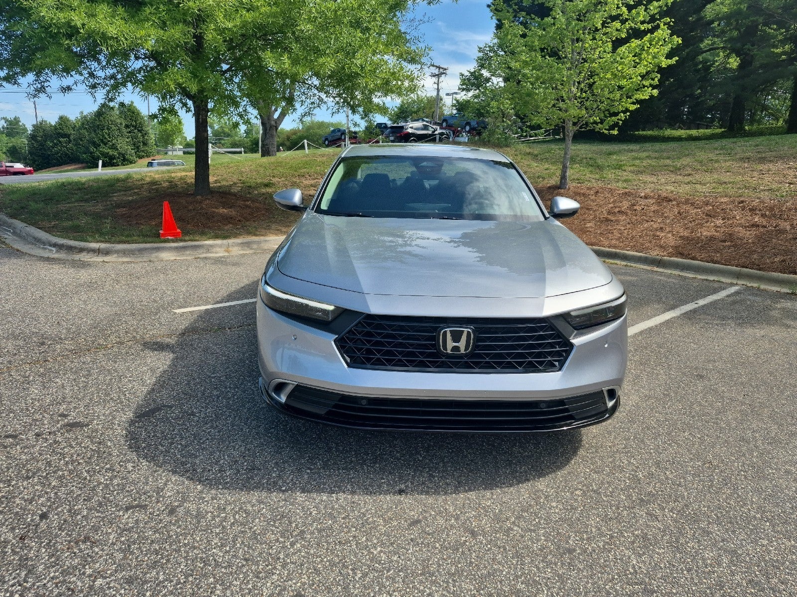 2026 Honda Accord Hybrid Touring