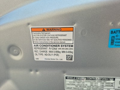 2026 Honda Accord Hybrid Touring