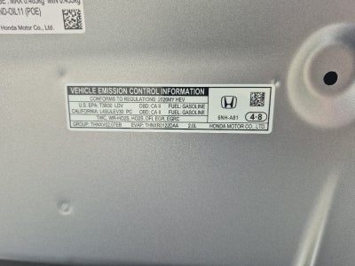 2026 Honda Accord Hybrid Touring