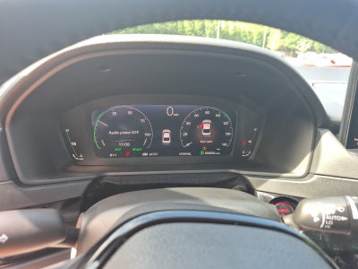 2026 Honda Accord Hybrid Touring