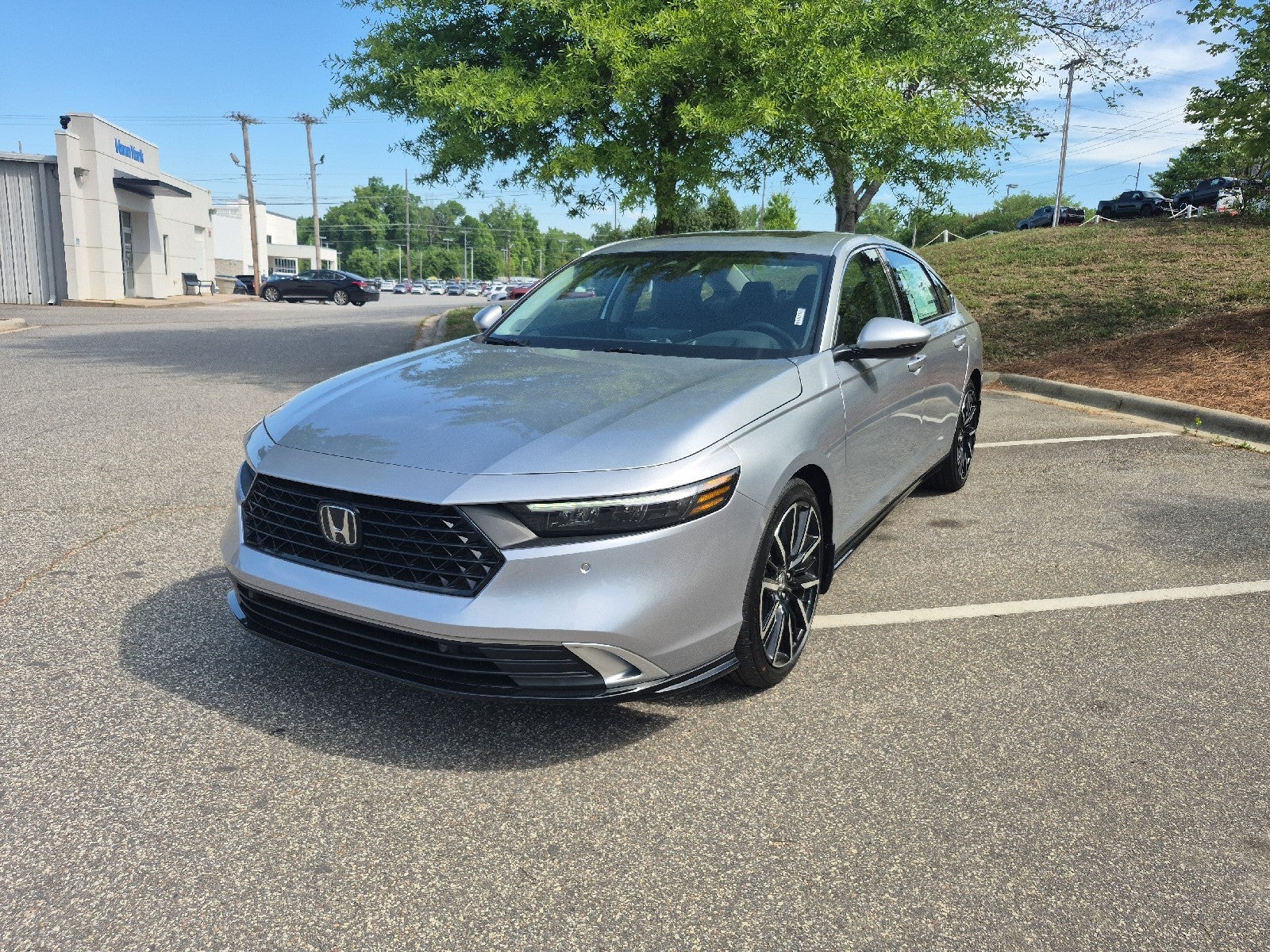 2026 Honda Accord Hybrid Touring