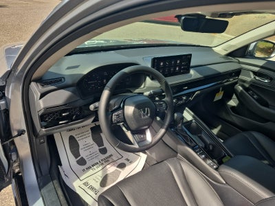 2026 Honda Accord Hybrid Touring