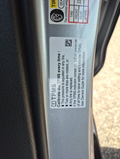 2026 Honda Accord Hybrid Touring