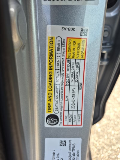 2026 Honda Accord Hybrid Touring