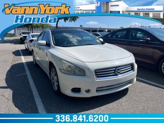 2012 Nissan Maxima 3.5 SV w/Premium Pkg