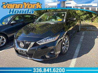 2023 Nissan Maxima Platinum