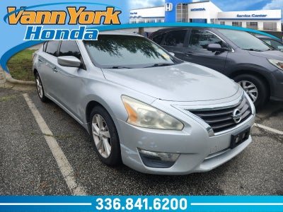 2013 Nissan Altima 2.5
