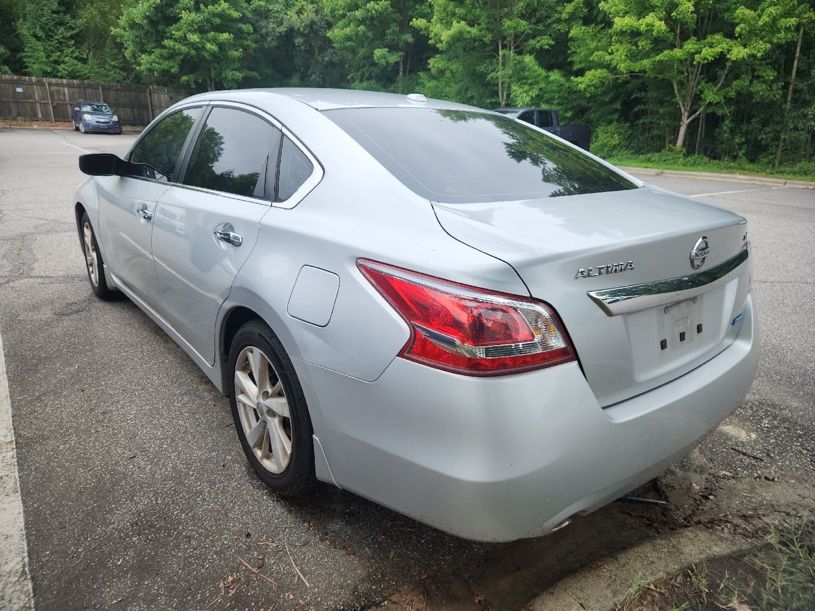 2013 Nissan Altima 2.5