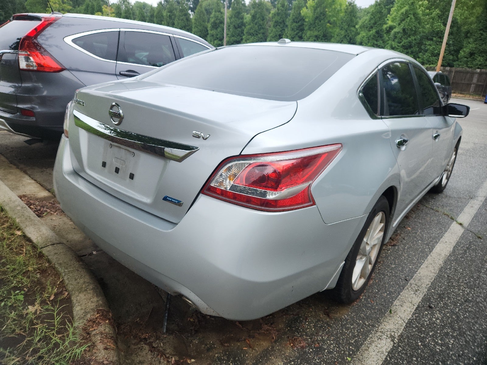 2013 Nissan Altima 2.5