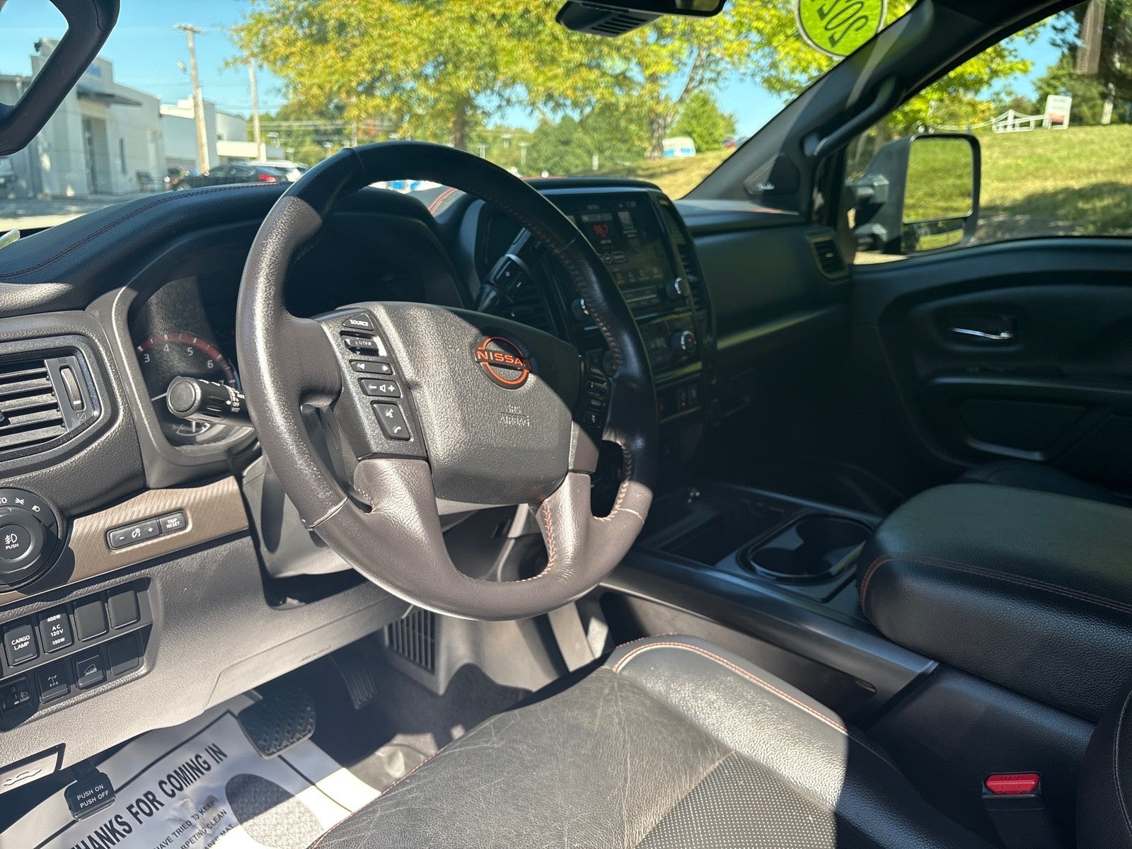 2024 Nissan Titan PRO-4X