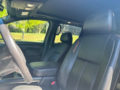 2024 Nissan Titan PRO-4X