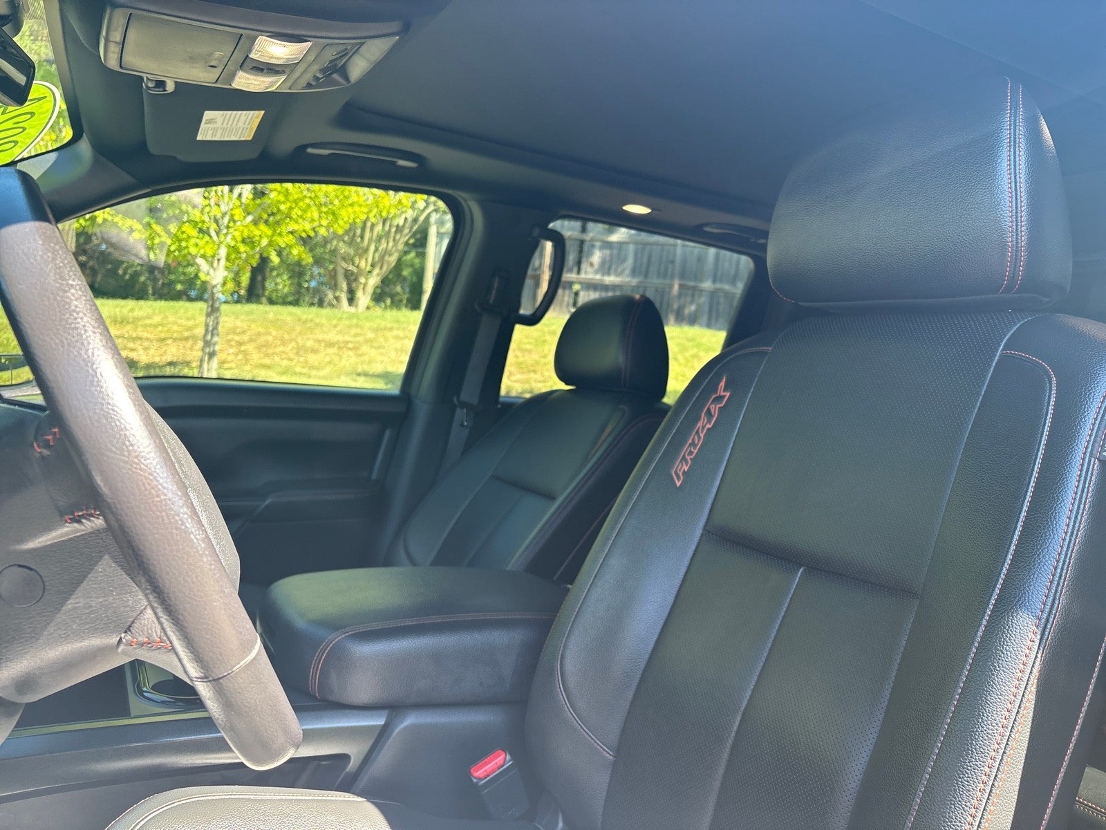 2024 Nissan Titan PRO-4X