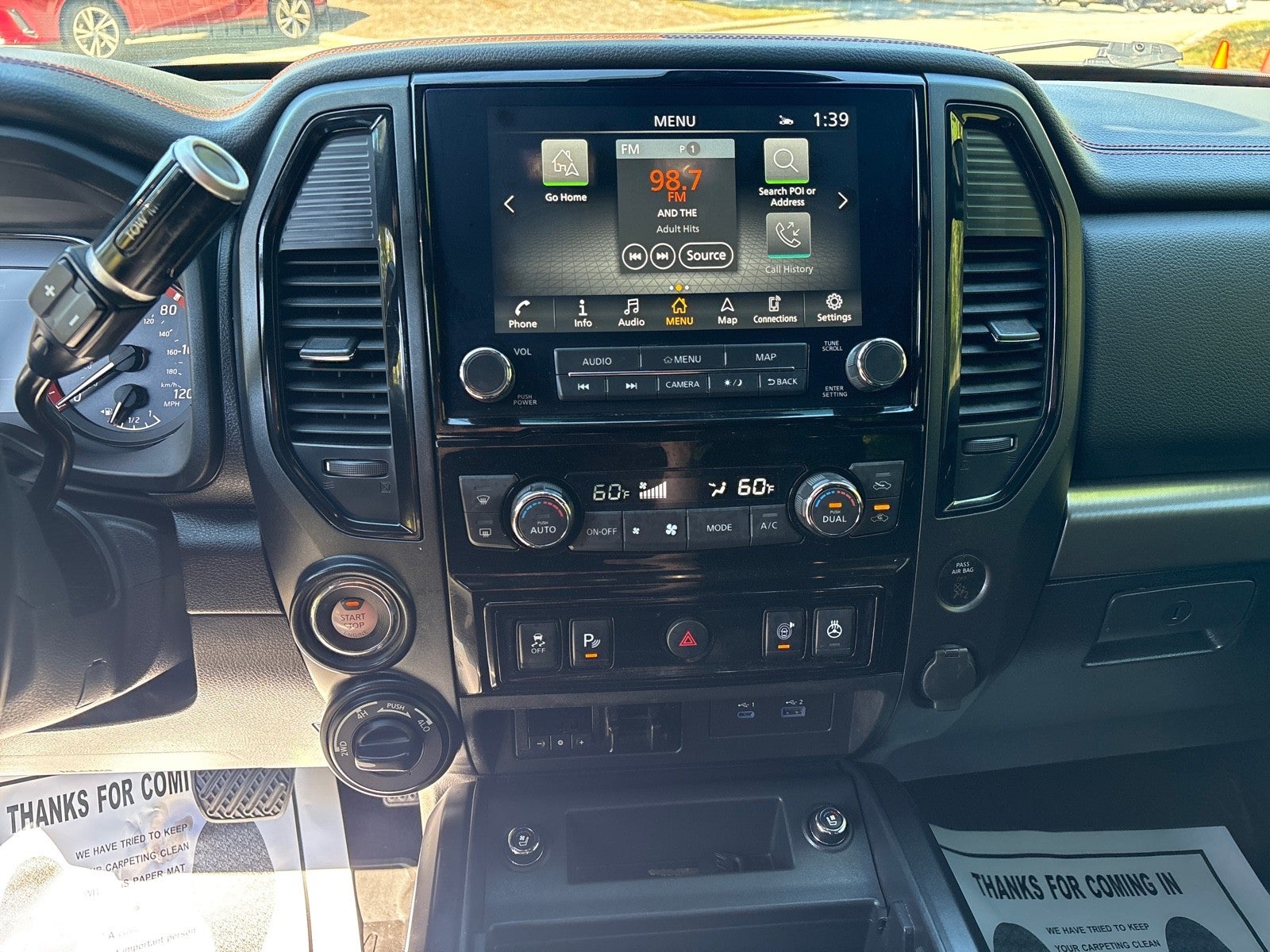 2024 Nissan Titan PRO-4X