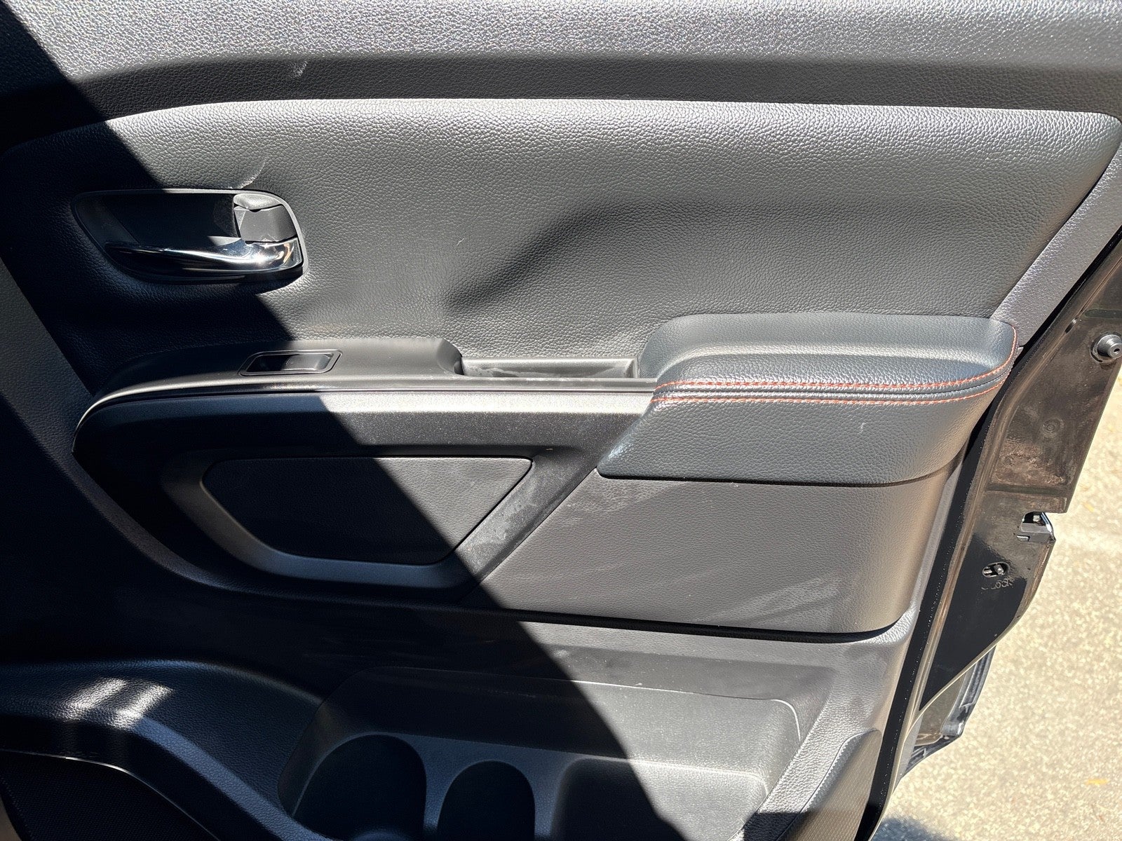 2024 Nissan Titan PRO-4X