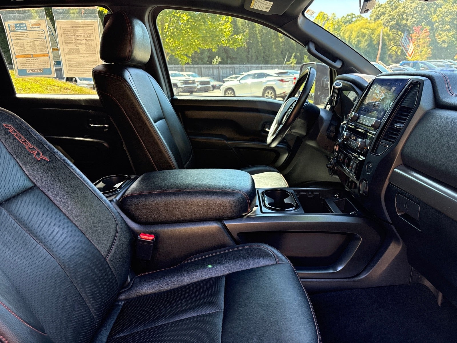 2024 Nissan Titan PRO-4X