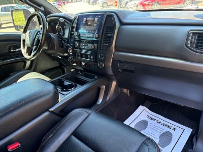 2024 Nissan Titan PRO-4X