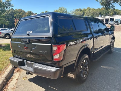 2024 Nissan Titan PRO-4X