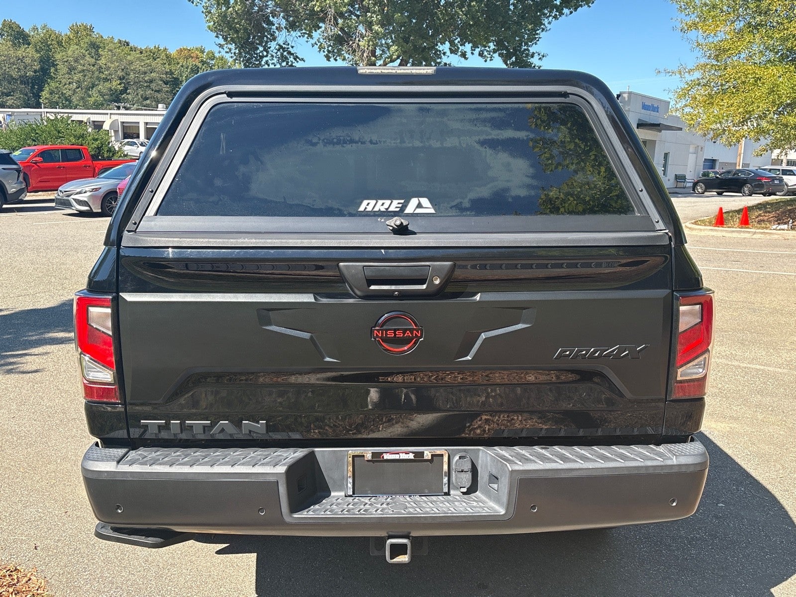 2024 Nissan Titan PRO-4X