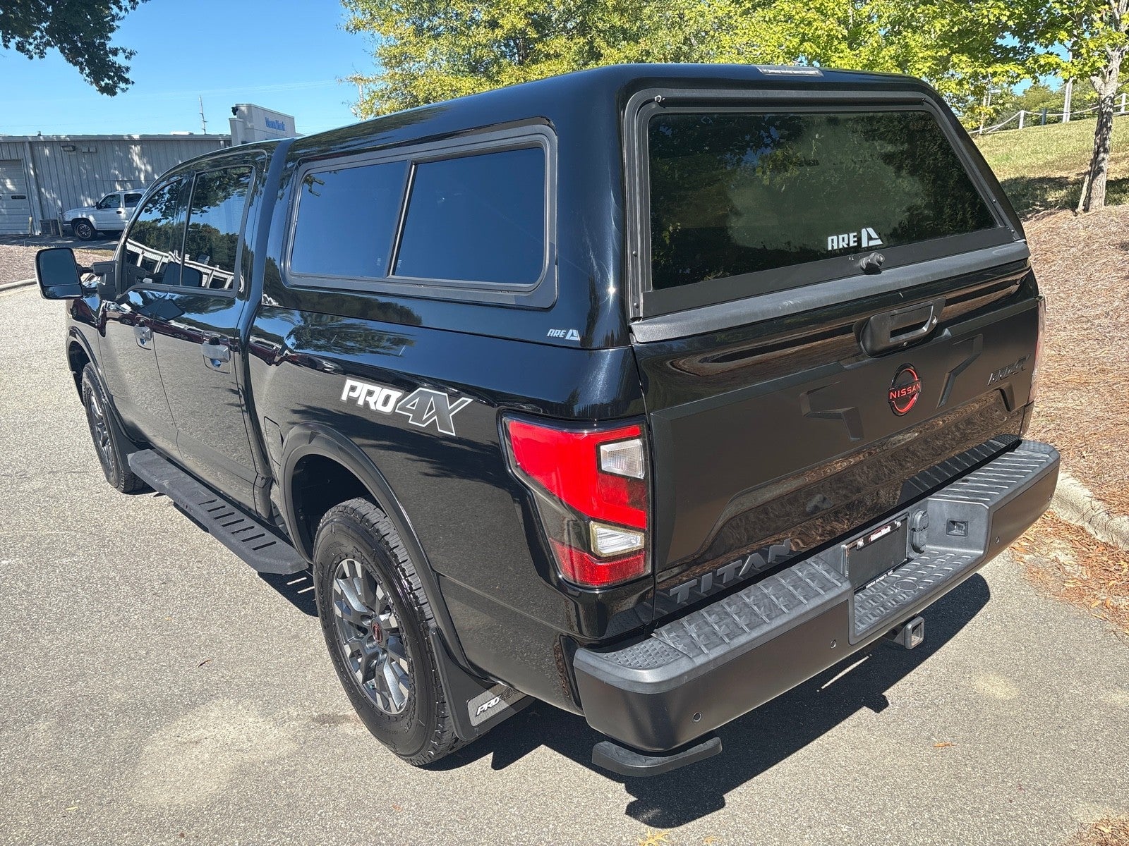 2024 Nissan Titan PRO-4X