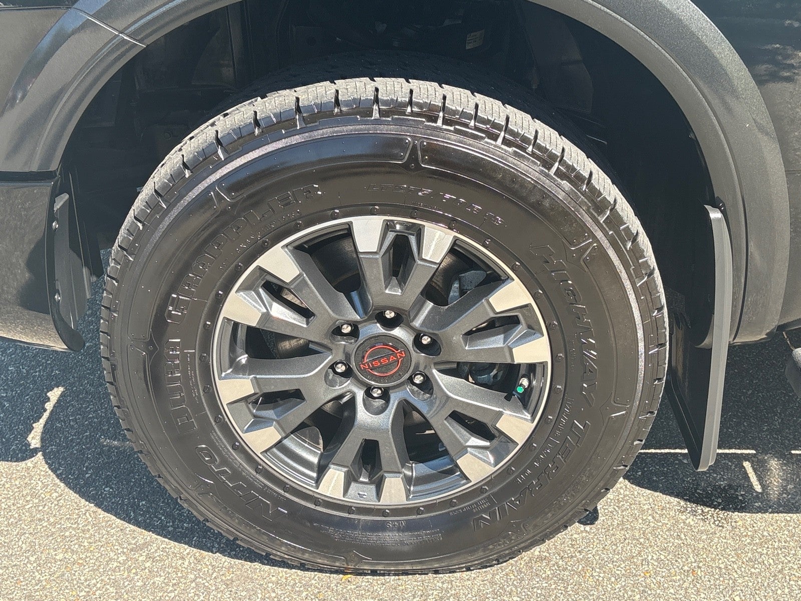 2024 Nissan Titan PRO-4X