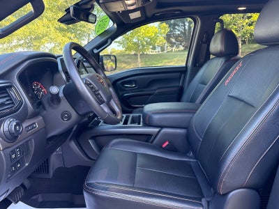 2024 Nissan Titan PRO-4X