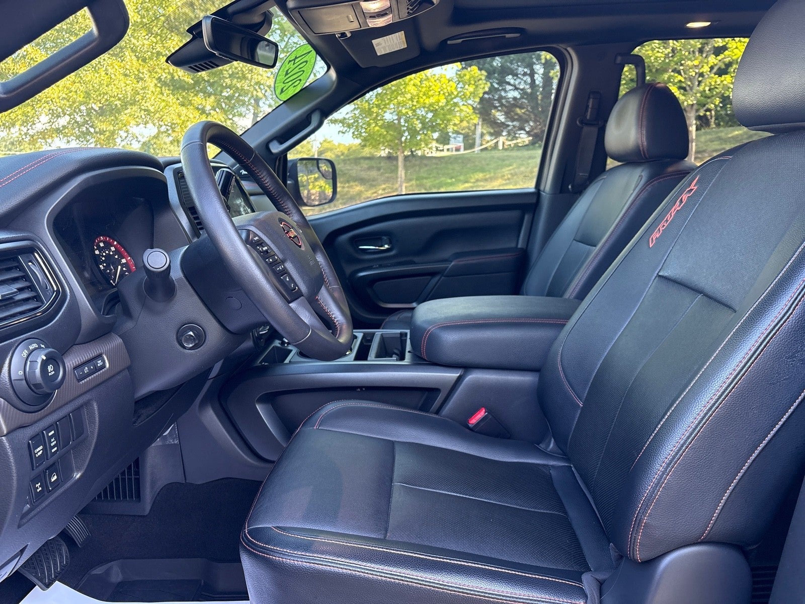 2024 Nissan Titan PRO-4X