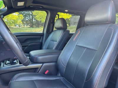 2024 Nissan Titan PRO-4X