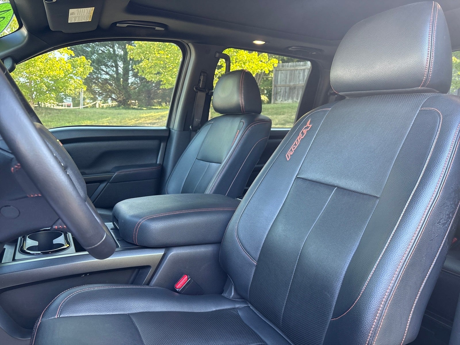 2024 Nissan Titan PRO-4X