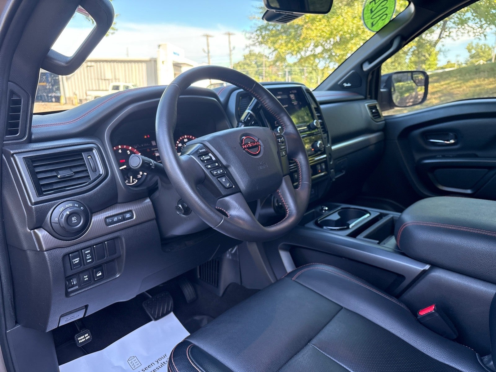 2024 Nissan Titan PRO-4X