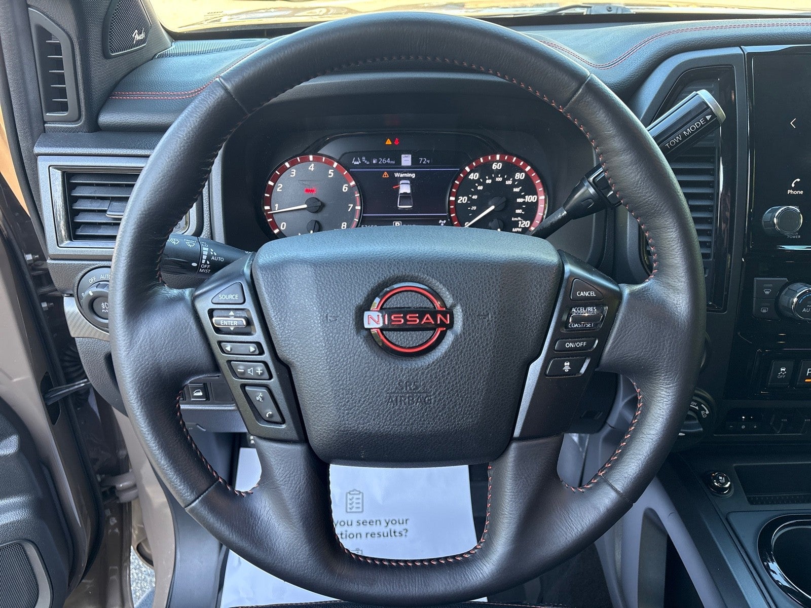 2024 Nissan Titan PRO-4X