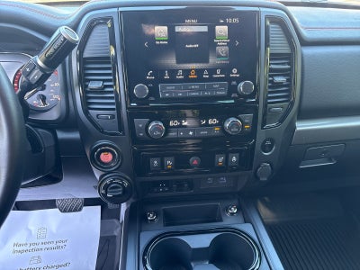 2024 Nissan Titan PRO-4X
