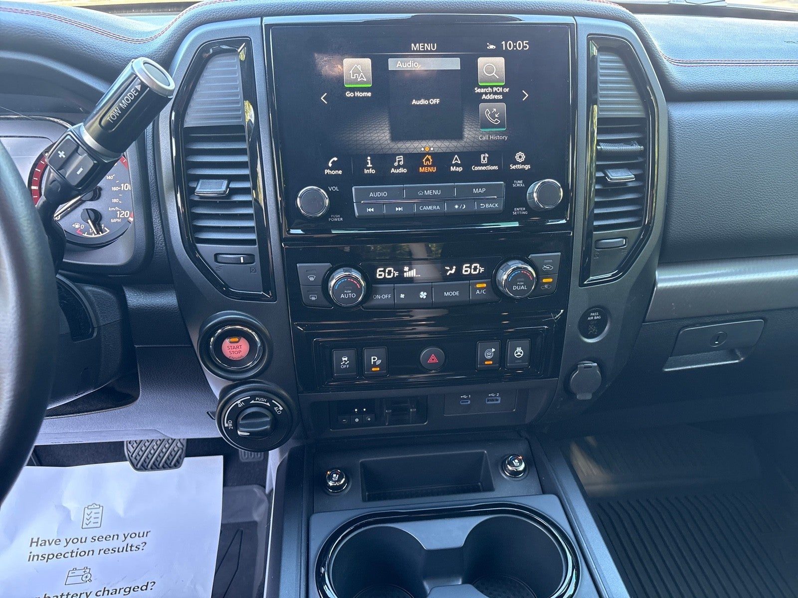 2024 Nissan Titan PRO-4X
