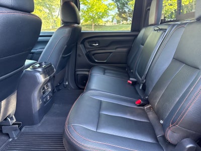 2024 Nissan Titan PRO-4X