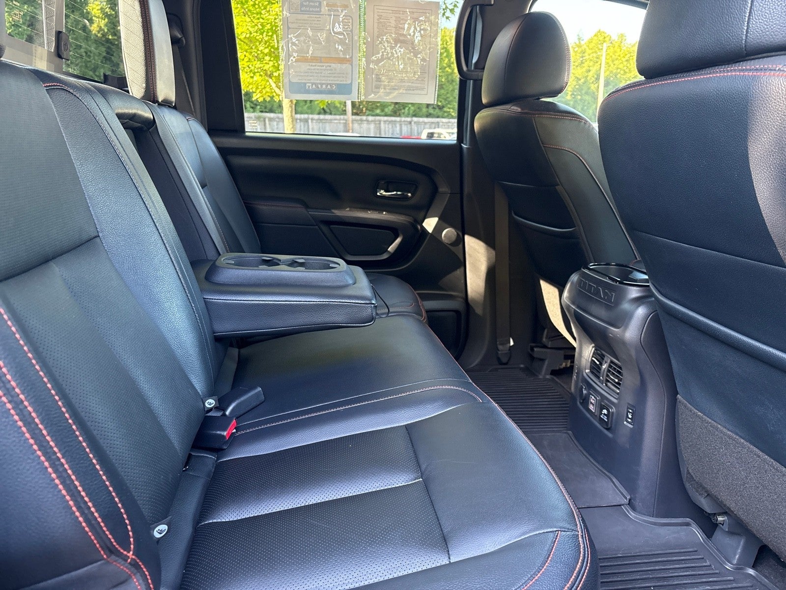 2024 Nissan Titan PRO-4X
