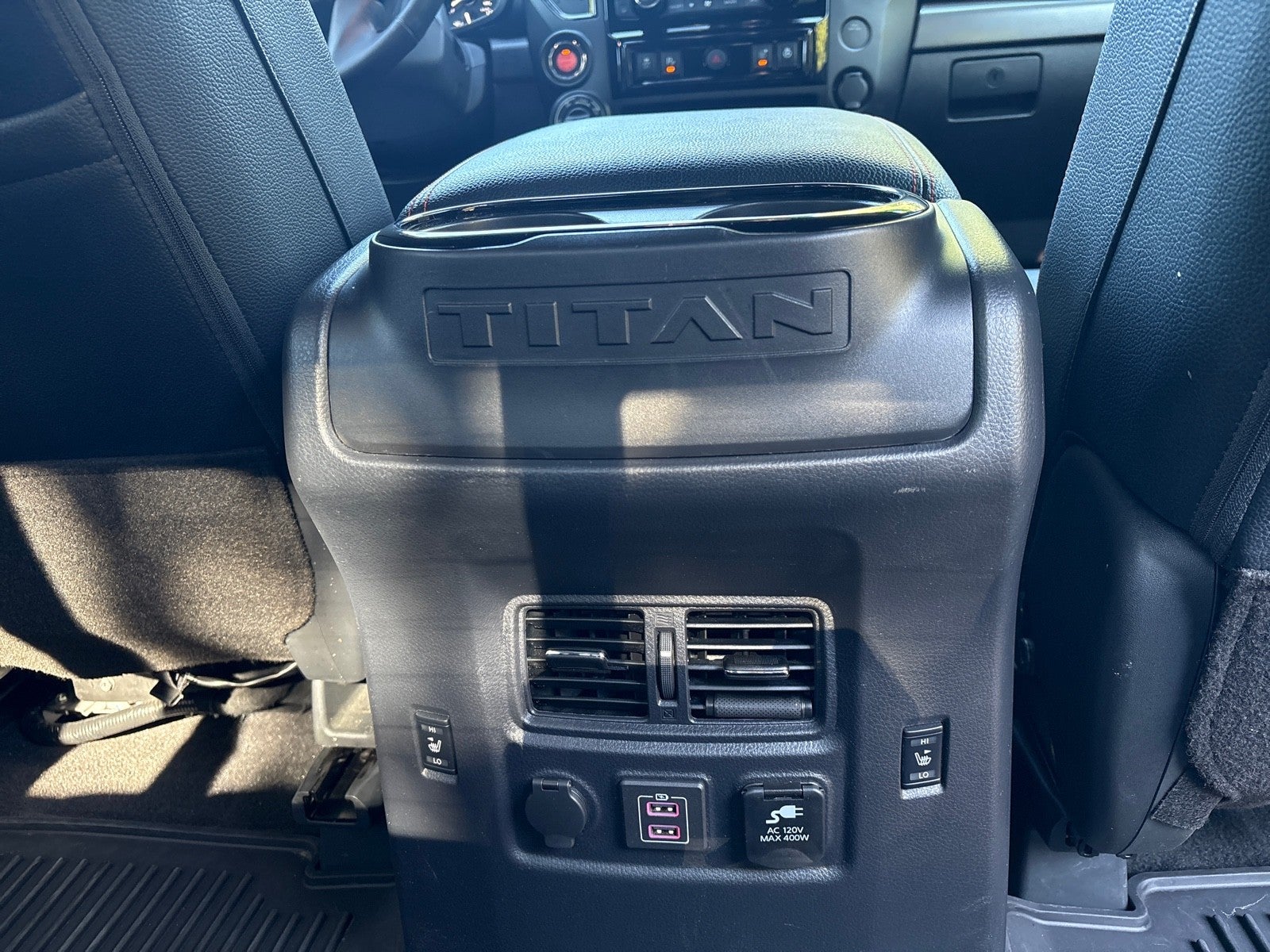 2024 Nissan Titan PRO-4X
