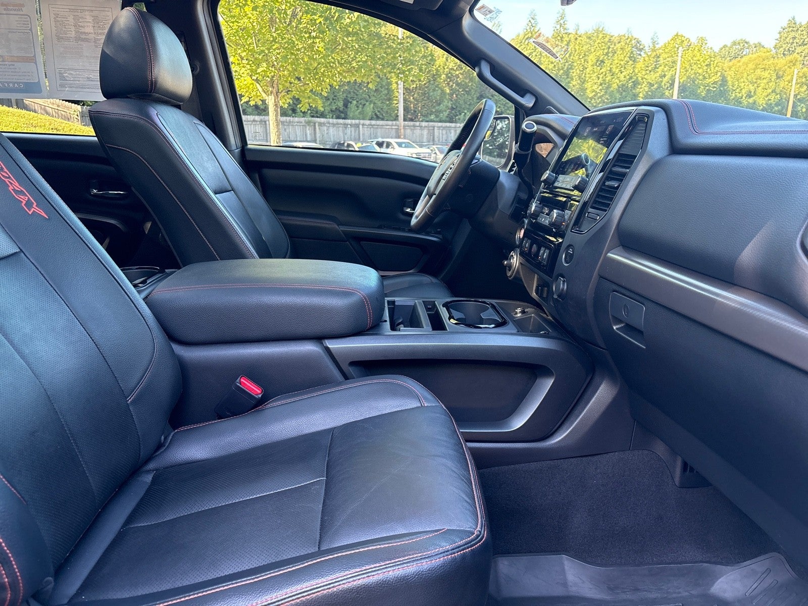 2024 Nissan Titan PRO-4X
