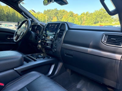 2024 Nissan Titan PRO-4X