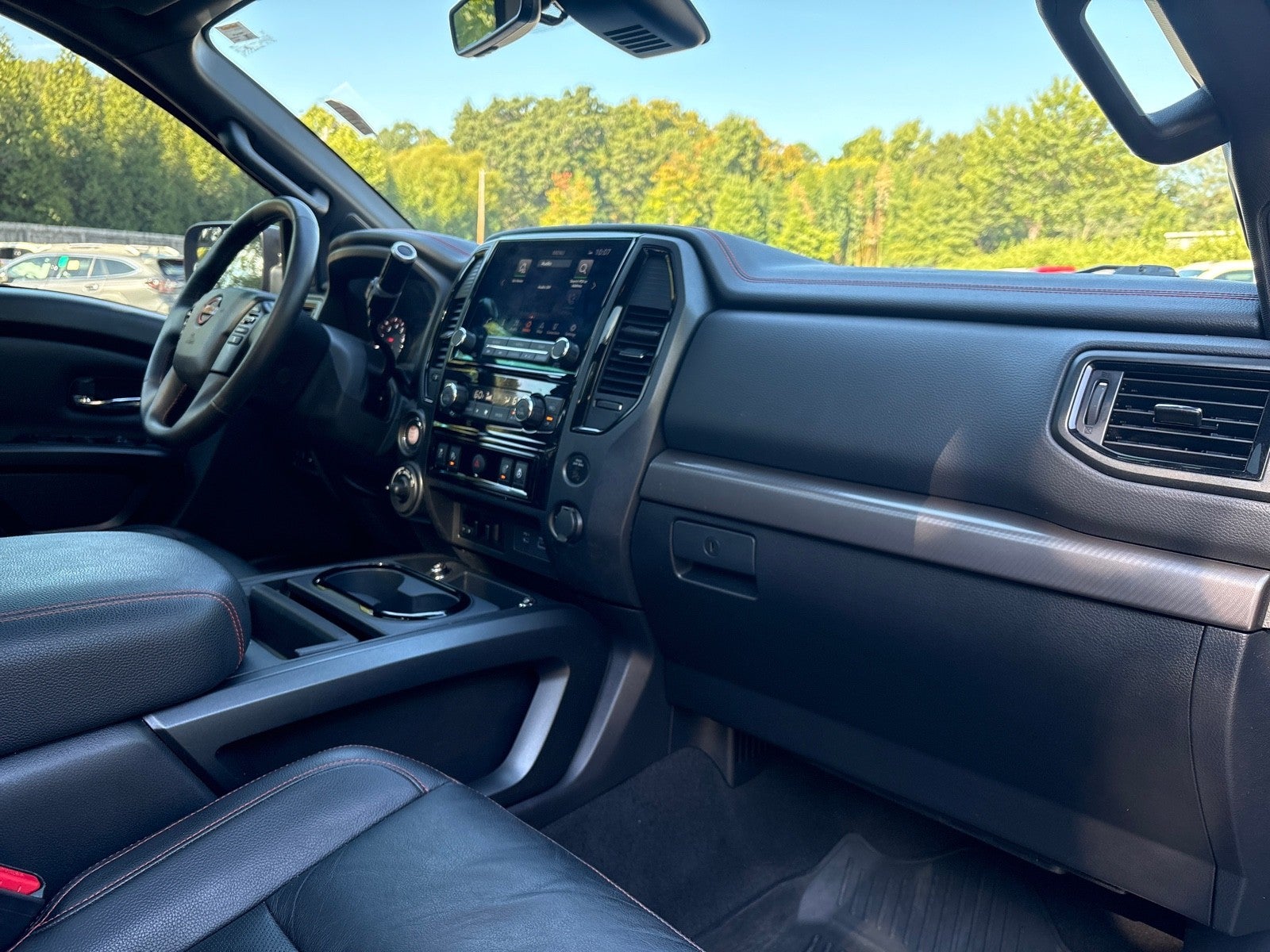 2024 Nissan Titan PRO-4X