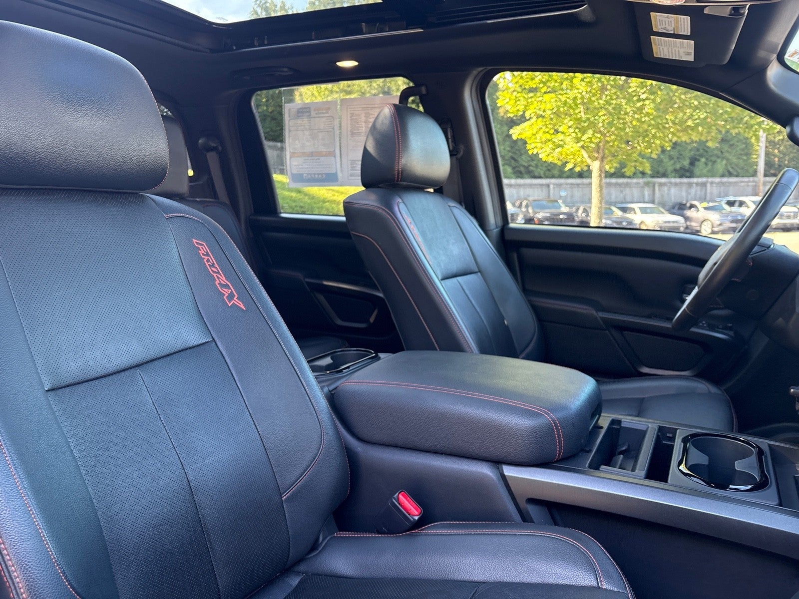 2024 Nissan Titan PRO-4X