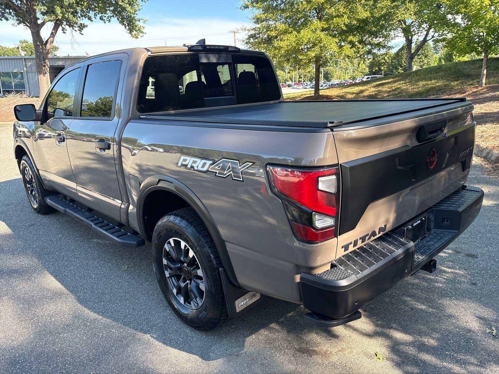 2024 Nissan Titan PRO-4X