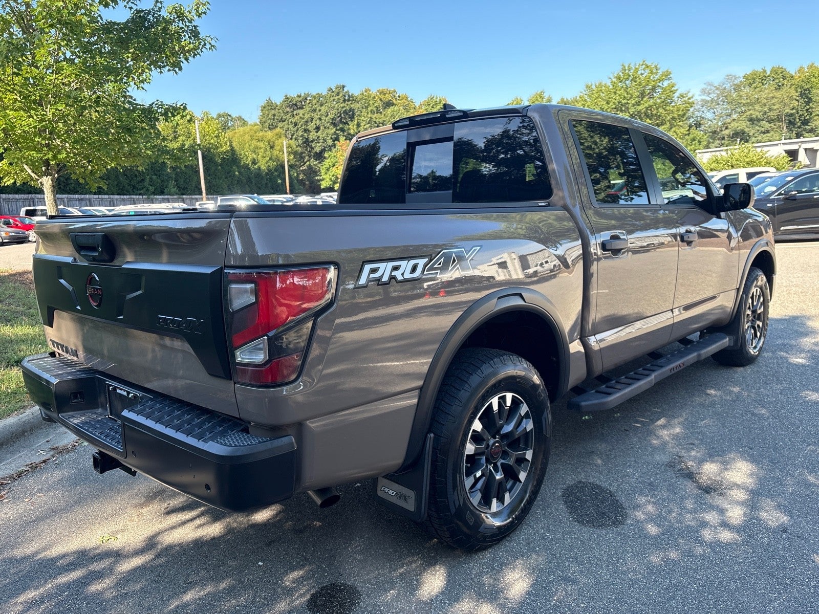 2024 Nissan Titan PRO-4X