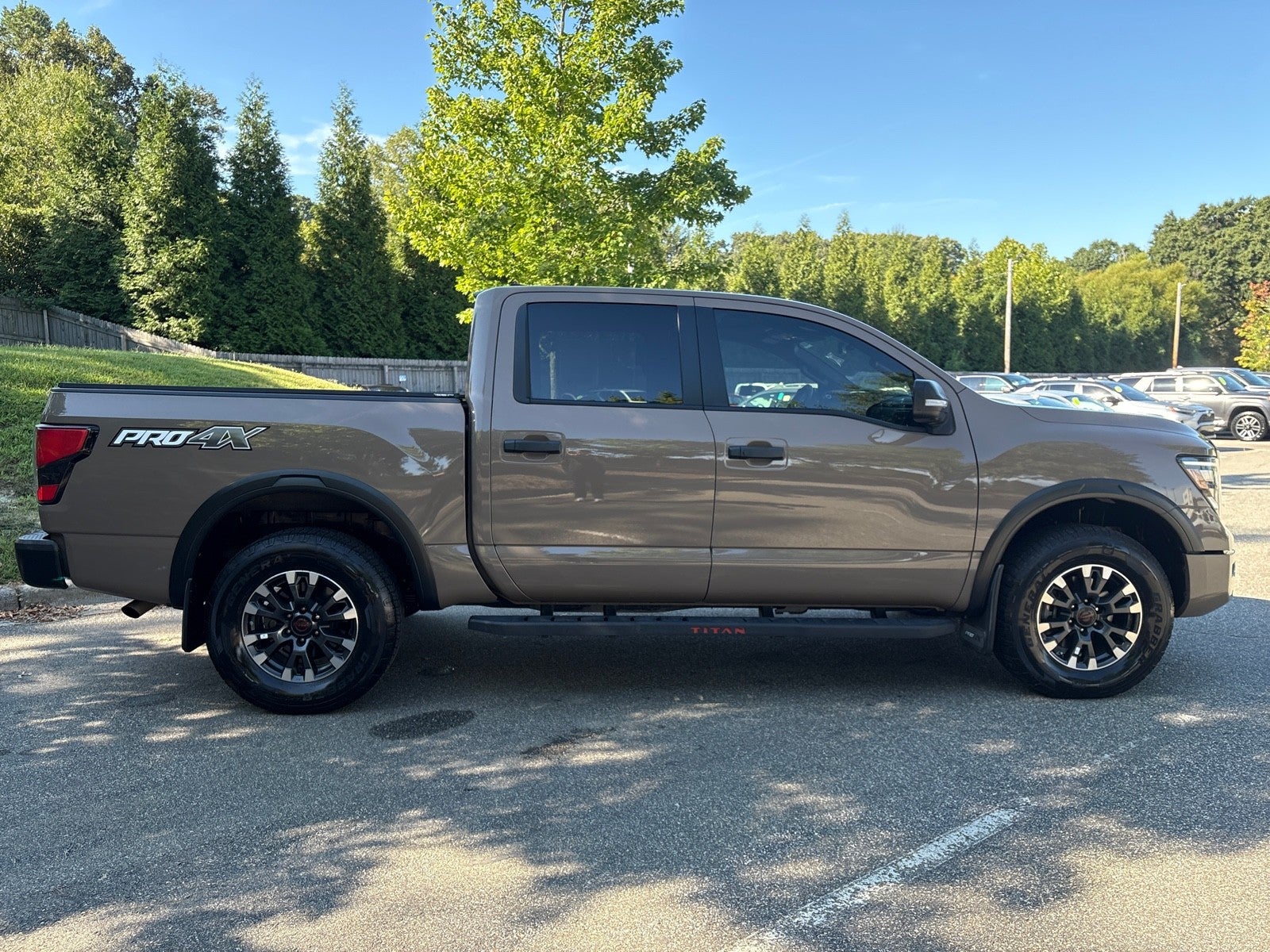 2024 Nissan Titan PRO-4X