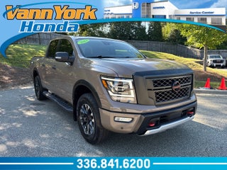 2024 Nissan Titan PRO-4X